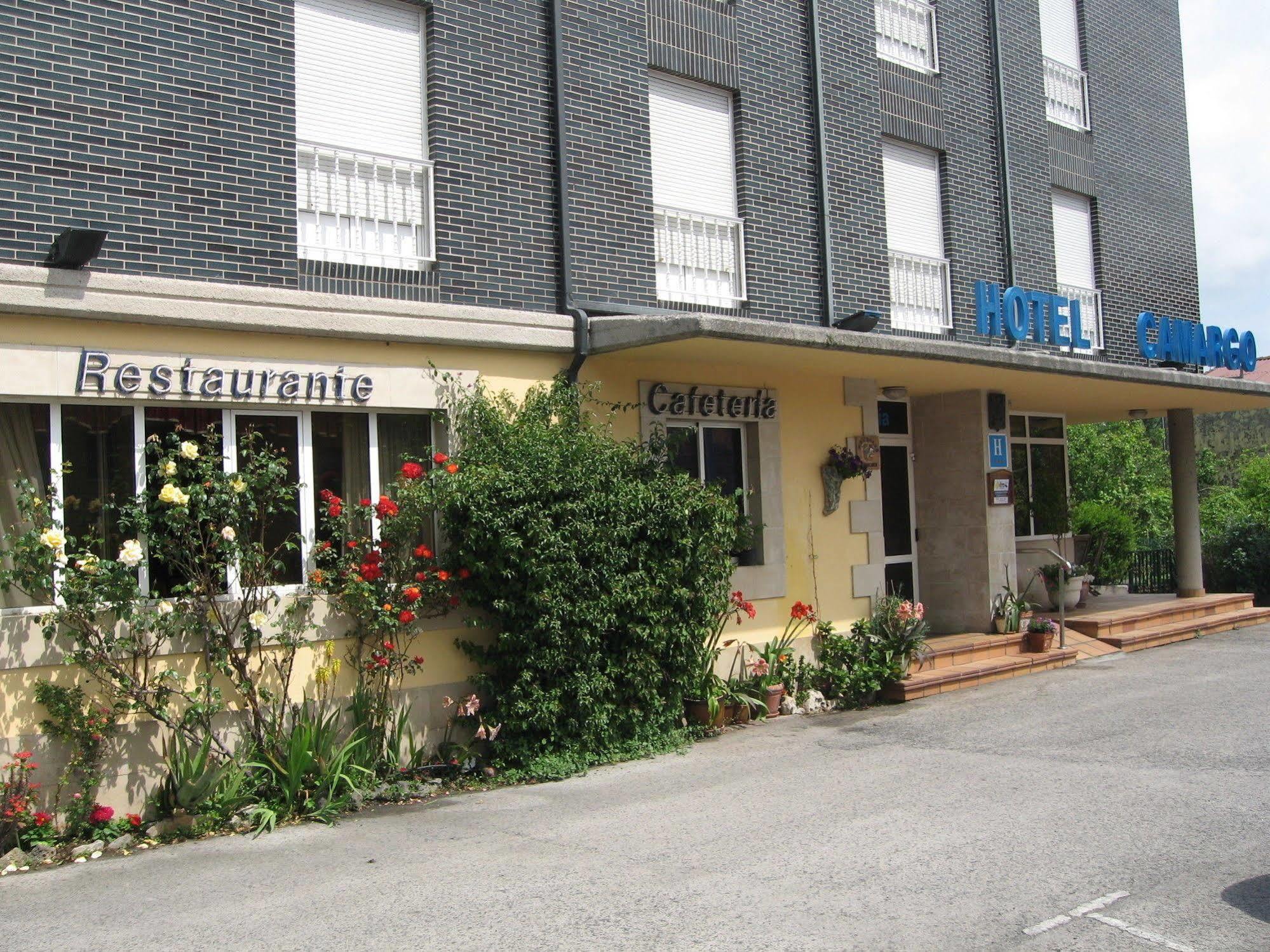 Hotel Camargo Igollo Exterior photo